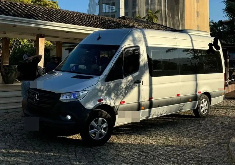 Ônibus SPRINTER CDI 416 LUXO JM 2022 seminovo à venda, código 487 - foto 01