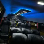 Ônibus SPRINTER CDI 416 LUXO JM 2022 seminovo à venda, código 487 - foto 03