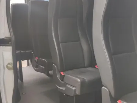 Ônibus SPRINTER CDI 417 CURTA T.ALTO JM 2024 seminovo à venda, código 251 - foto 03