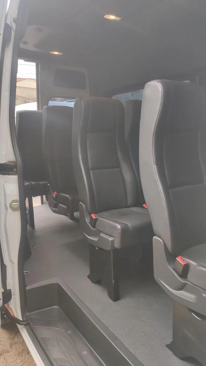 Ônibus SPRINTER CDI 417 CURTA T.ALTO JM 2024 seminovo à venda, código 251 - foto 03