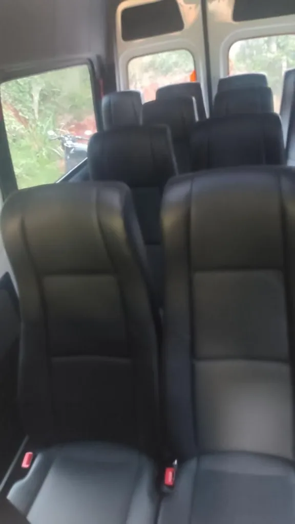 Ônibus SPRINTER CDI 417 CURTA T.ALTO JM 2024 seminovo à venda, código 251 - foto 04