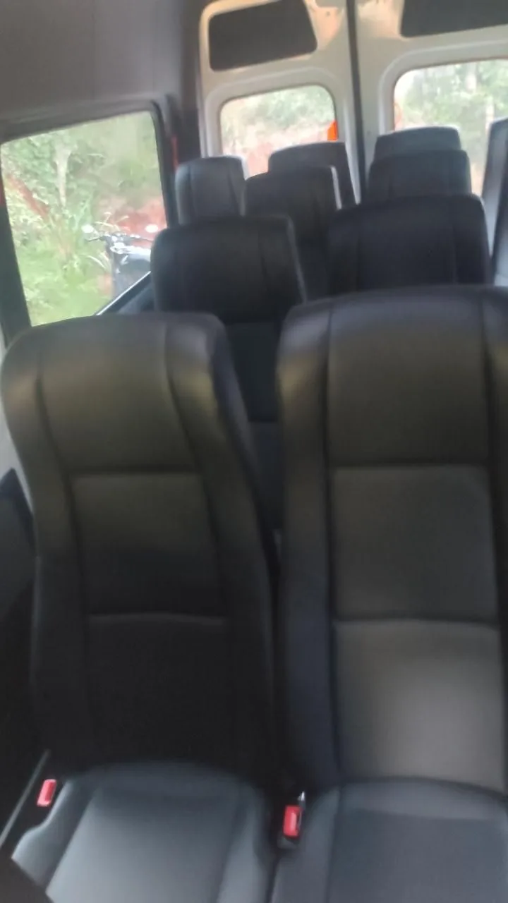Ônibus SPRINTER CDI 417 CURTA T.ALTO JM 2024 seminovo à venda, código 251 - foto 04