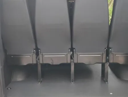 Ônibus SPRINTER CDI 417 CURTA T.ALTO JM 2024 seminovo à venda, código 251 - foto 05