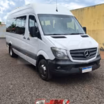 Ônibus Sprinter CDI 515 2019 seminovo à venda, código 417 - foto 01