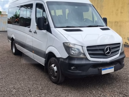 Sprinter CDI 515 2019 Executiva COD.417
