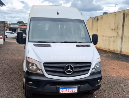 Sprinter CDI 515 2019 Executiva COD.417