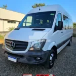 Ônibus Sprinter CDI 515 2019 seminovo à venda, código 417 - foto 03