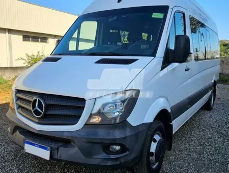 Ônibus Sprinter CDI 515 2019 seminovo à venda, código 417 - foto 03