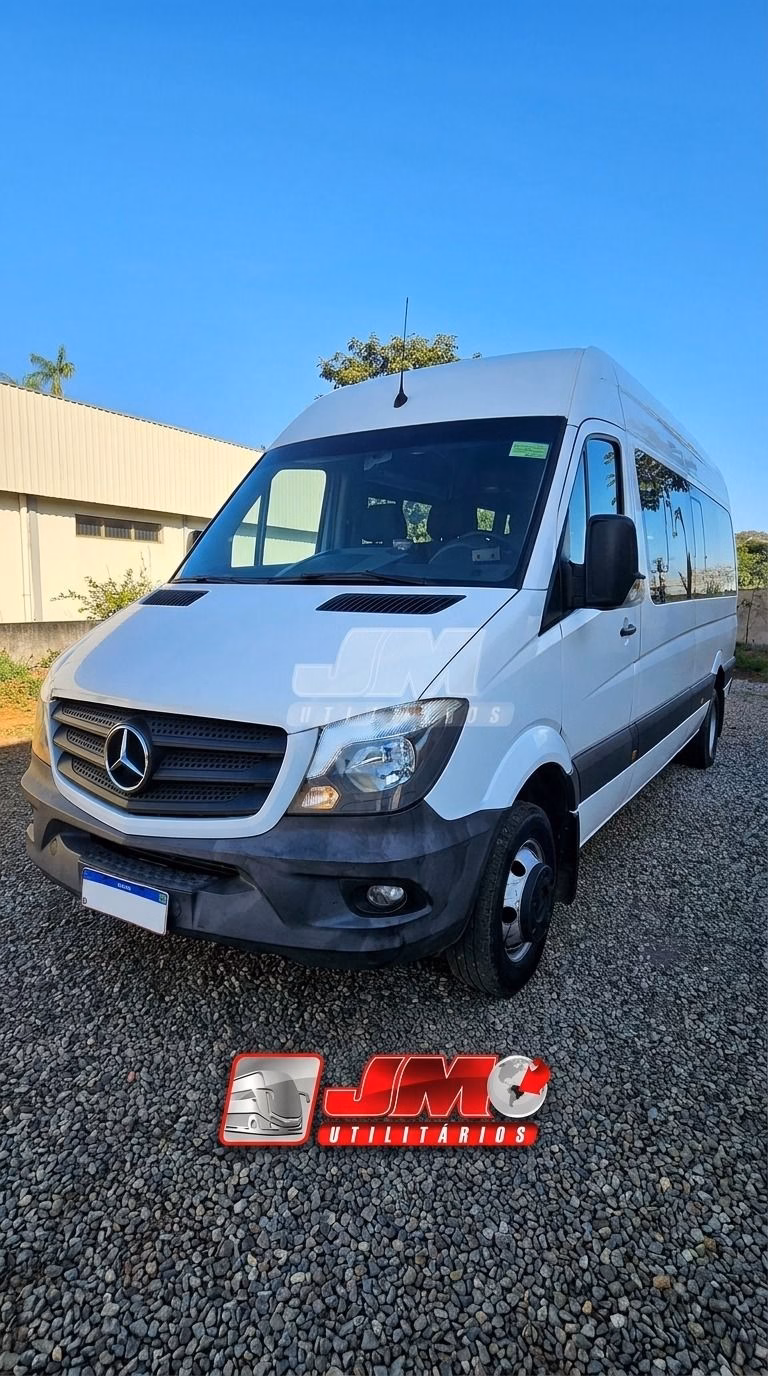 Ônibus Sprinter CDI 515 2019 seminovo à venda, código 417 - foto 03
