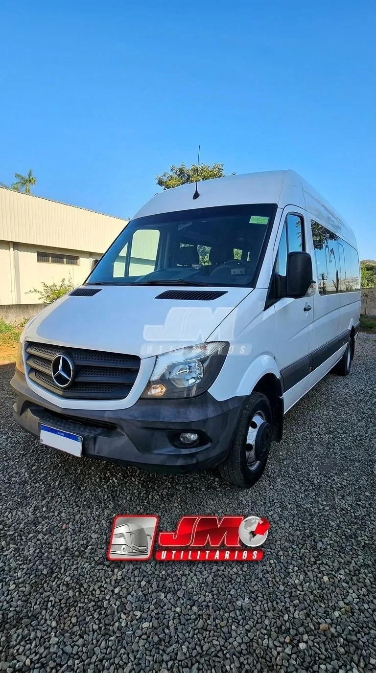 Ônibus Sprinter CDI 515 2019 seminovo à venda, código 417 - foto 03