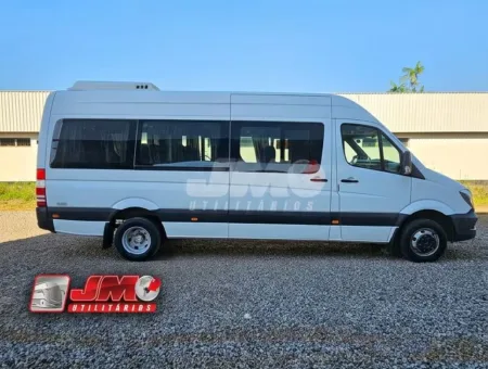 Ônibus Sprinter CDI 515 2019 seminovo à venda, código 417 - foto 04