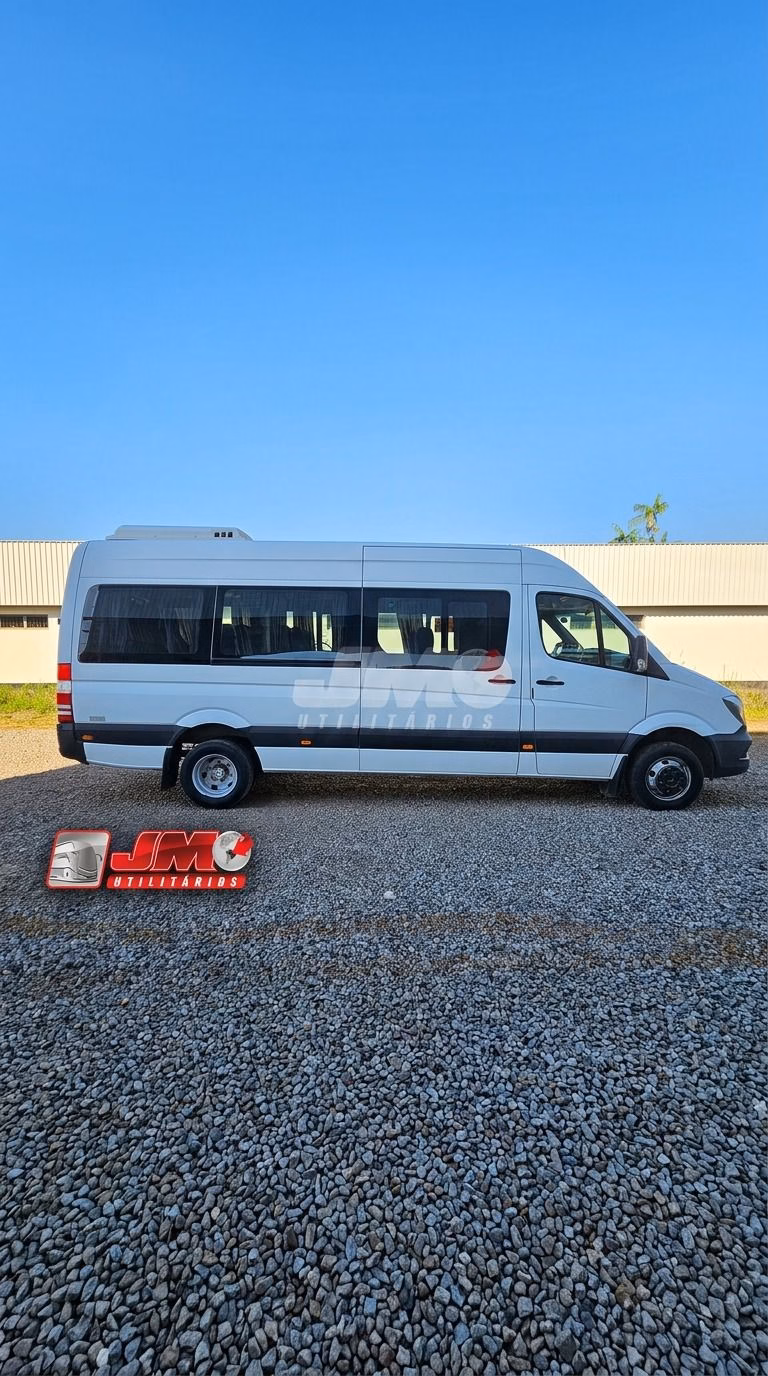 Ônibus Sprinter CDI 515 2019 seminovo à venda, código 417 - foto 04