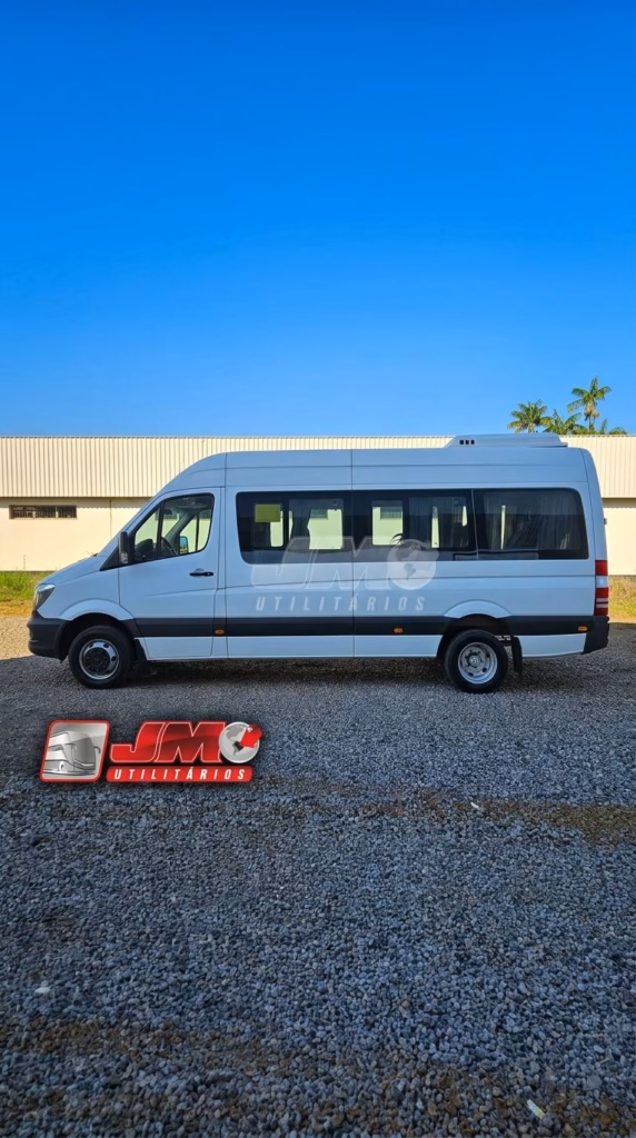 Ônibus Sprinter CDI 515 2019 seminovo à venda, código 417 - foto 05