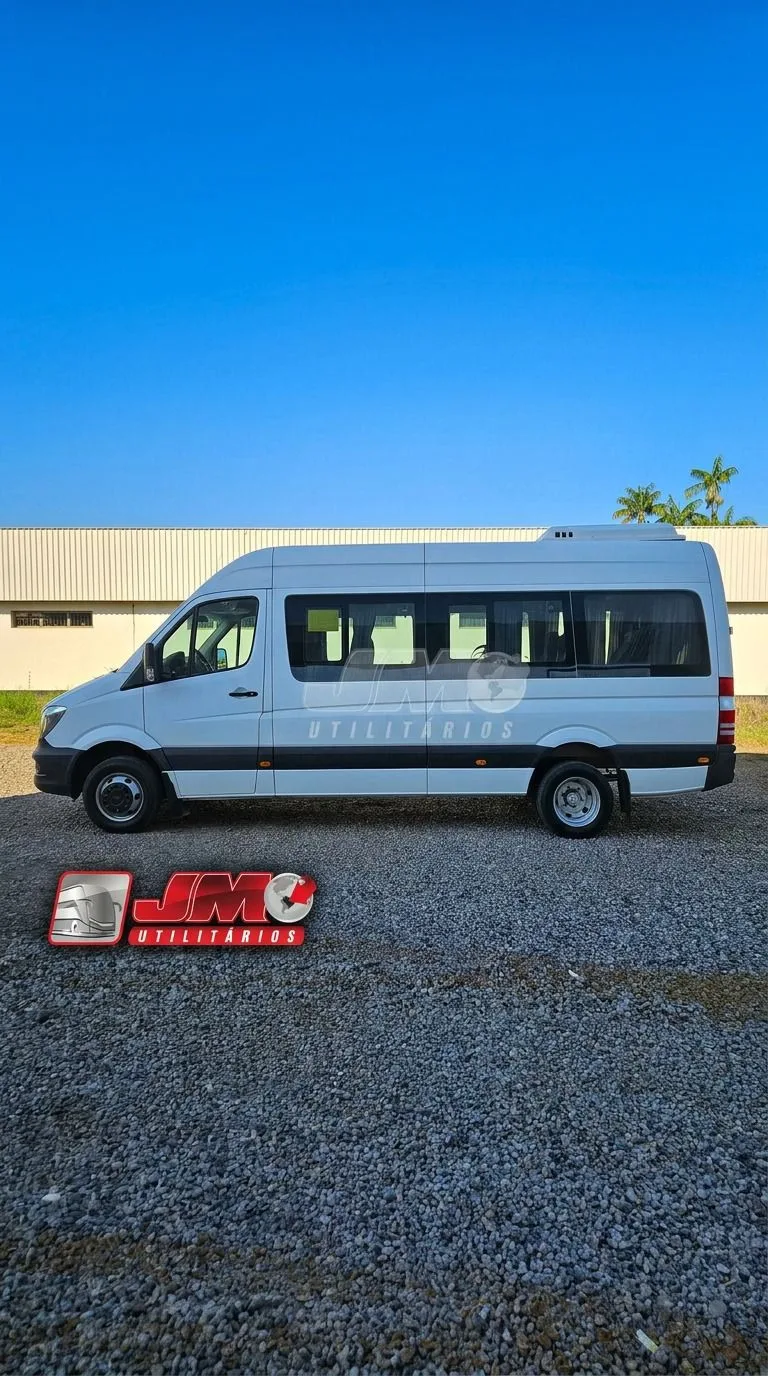 Ônibus Sprinter CDI 515 2019 seminovo à venda, código 417 - foto 05