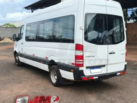 Ônibus Sprinter CDI 515 2019 seminovo à venda, código 417 - foto 06