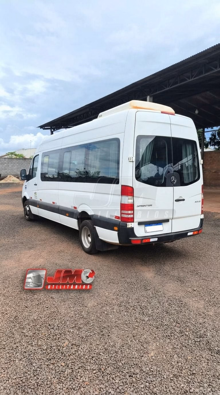 Ônibus Sprinter CDI 515 2019 seminovo à venda, código 417 - foto 06