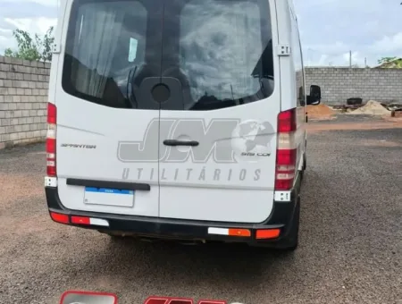Ônibus Sprinter CDI 515 2019 seminovo à venda, código 417 - foto 07