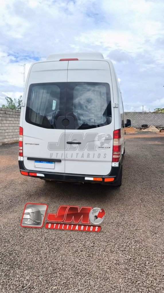 Ônibus Sprinter CDI 515 2019 seminovo à venda, código 417 - foto 07