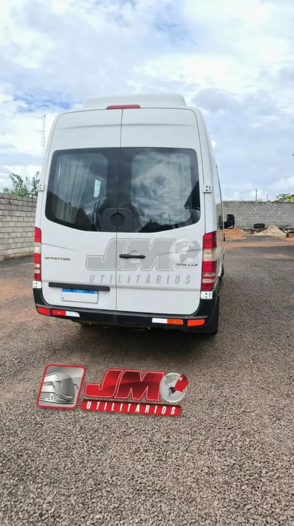 Ônibus Sprinter CDI 515 2019 seminovo à venda, código 417 - foto 07