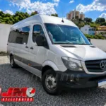 Ônibus Sprinter CDI 515 Executiva 2019 seminovo à venda, código 195 - foto 01