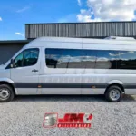 Ônibus Sprinter CDI 515 Executiva 2019 seminovo à venda, código 195 - foto 02