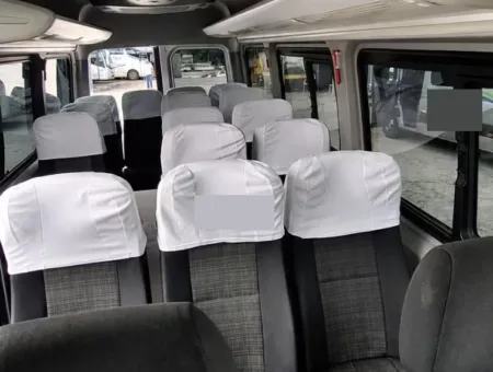 Ônibus Sprinter CDI 515 Executiva 2019 seminovo à venda, código 195 - foto 04