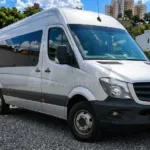 Ônibus Sprinter CDI 515 Longa executiva 2019 seminovo à venda, código 243 - foto 01