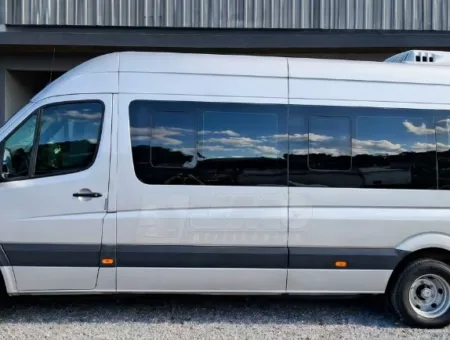 Ônibus Sprinter CDI 515 Longa executiva 2019 seminovo à venda, código 243 - foto 02