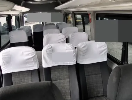 Ônibus Sprinter CDI 515 Longa executiva 2019 seminovo à venda, código 243 - foto 04