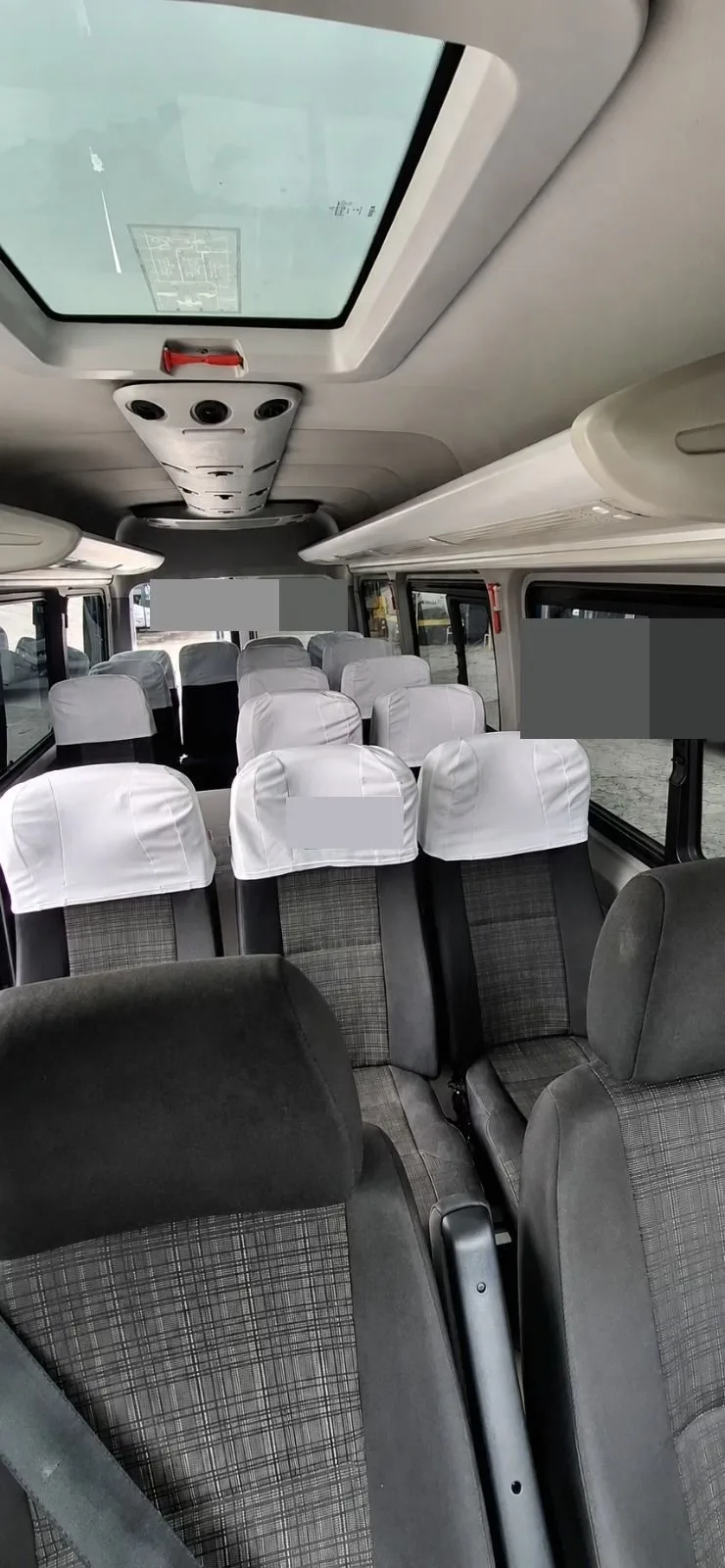 Ônibus Sprinter CDI 515 Longa executiva 2019 seminovo à venda, código 243 - foto 04