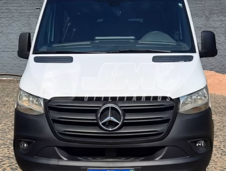 Sprinter CDI 516 ANO 2022 Executiva a venda COD.192