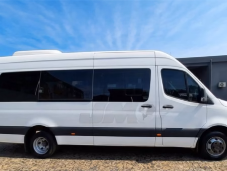 Sprinter CDI 516 ANO 2022 Executiva a venda COD.192