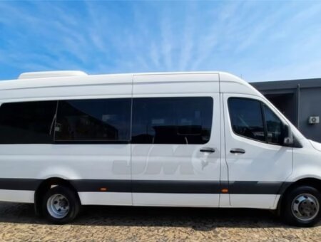 Ônibus Sprinter CDI 516 Executiva 2022 seminovo à venda, código 192 - foto 02