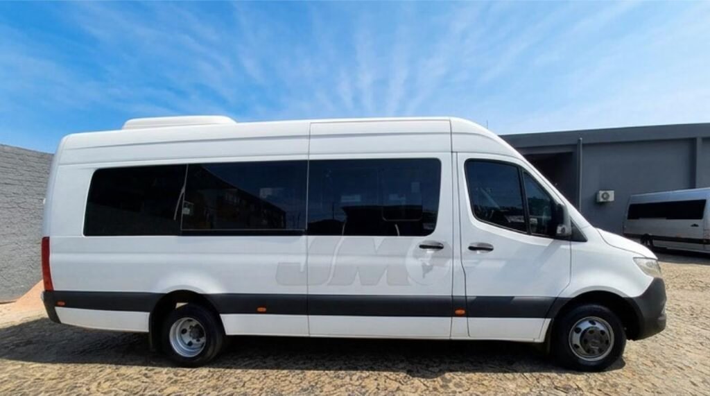 Ônibus Sprinter CDI 516 Executiva 2022 seminovo à venda, código 192 - foto 02