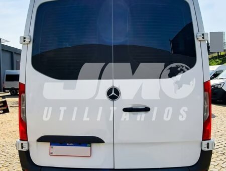 Ônibus Sprinter CDI 516 Executiva 2022 seminovo à venda, código 192 - foto 03
