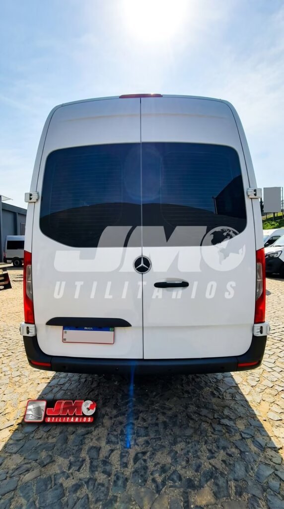 Ônibus Sprinter CDI 516 Executiva 2022 seminovo à venda, código 192 - foto 03