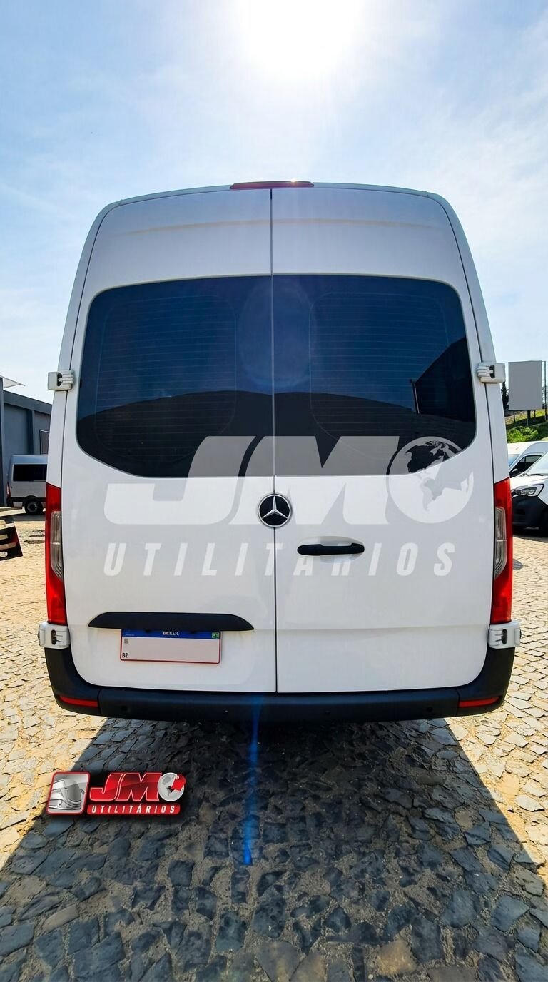 Ônibus Sprinter CDI 516 Executiva 2022 seminovo à venda, código 192 - foto 03