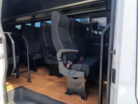 Ônibus Sprinter CDI 516 Executiva 2022 seminovo à venda, código 192 - foto 04
