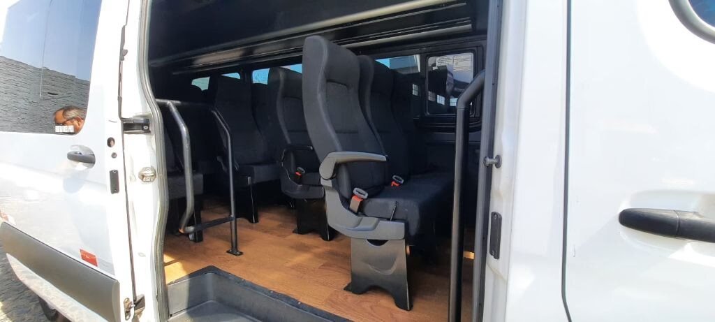 Ônibus Sprinter CDI 516 Executiva 2022 seminovo à venda, código 192 - foto 04