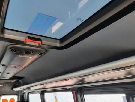 Ônibus Sprinter CDI 516 Executiva 2022 seminovo à venda, código 192 - foto 05