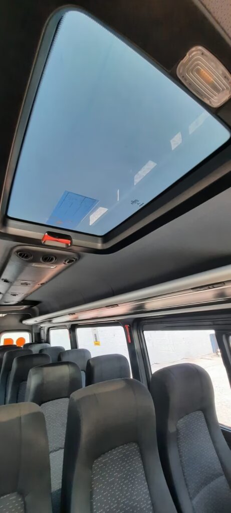 Ônibus Sprinter CDI 516 Executiva 2022 seminovo à venda, código 192 - foto 05