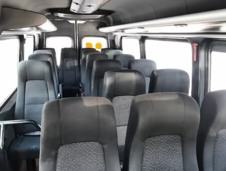 Ônibus Sprinter CDI 516 Executiva 2022 seminovo à venda, código 192 - foto 06