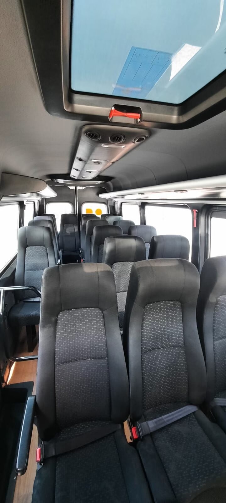 Ônibus Sprinter CDI 516 Executiva 2022 seminovo à venda, código 192 - foto 06