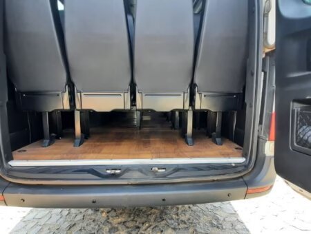 Ônibus Sprinter CDI 516 Executiva 2022 seminovo à venda, código 192 - foto 07