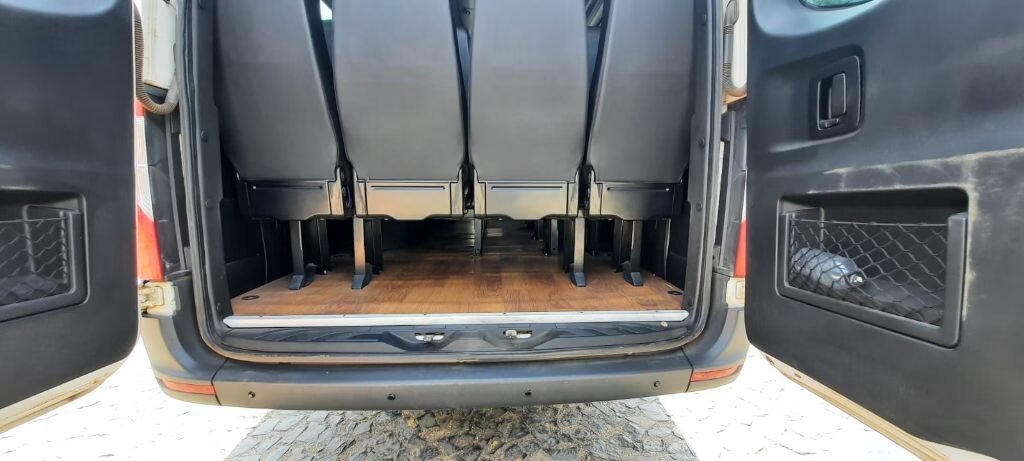 Ônibus Sprinter CDI 516 Executiva 2022 seminovo à venda, código 192 - foto 07