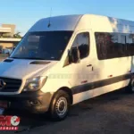 Ônibus Sprinter Van CDI 415 2018 seminovo à venda, código 400 - foto 01