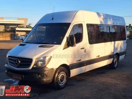 Van Sprinter CDI 415 ano 2018 à venda COD.400
