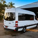 Ônibus Sprinter Van CDI 415 2018 seminovo à venda, código 400 - foto 04