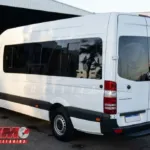 Ônibus Sprinter Van CDI 415 2018 seminovo à venda, código 400 - foto 05