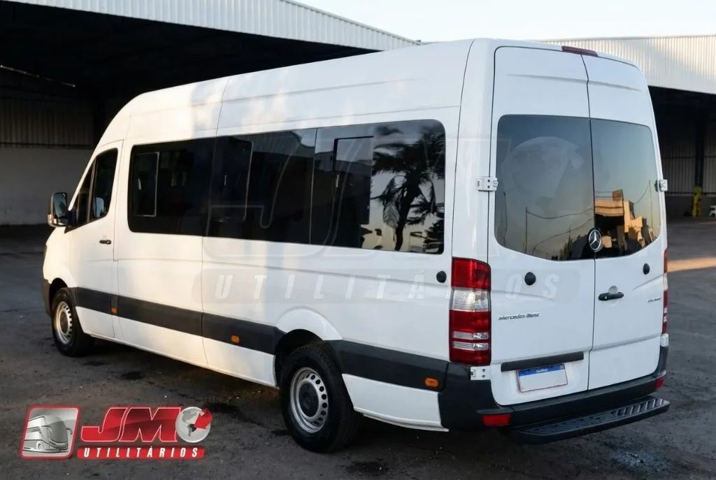 Ônibus Sprinter Van CDI 415 2018 seminovo à venda, código 400 - foto 05